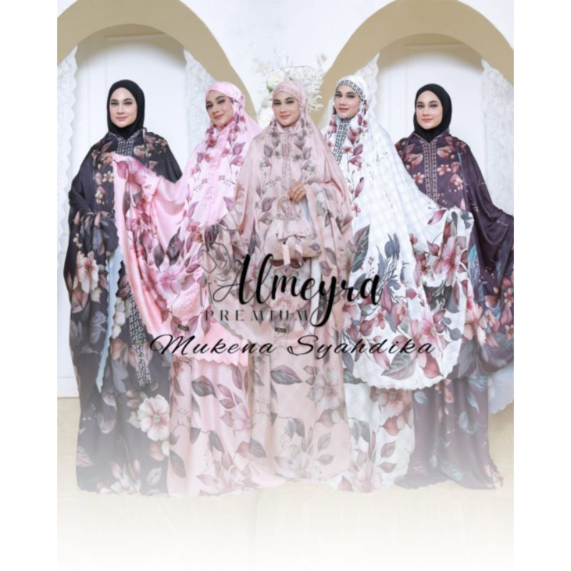 Mukena Syahdika by Almeyra