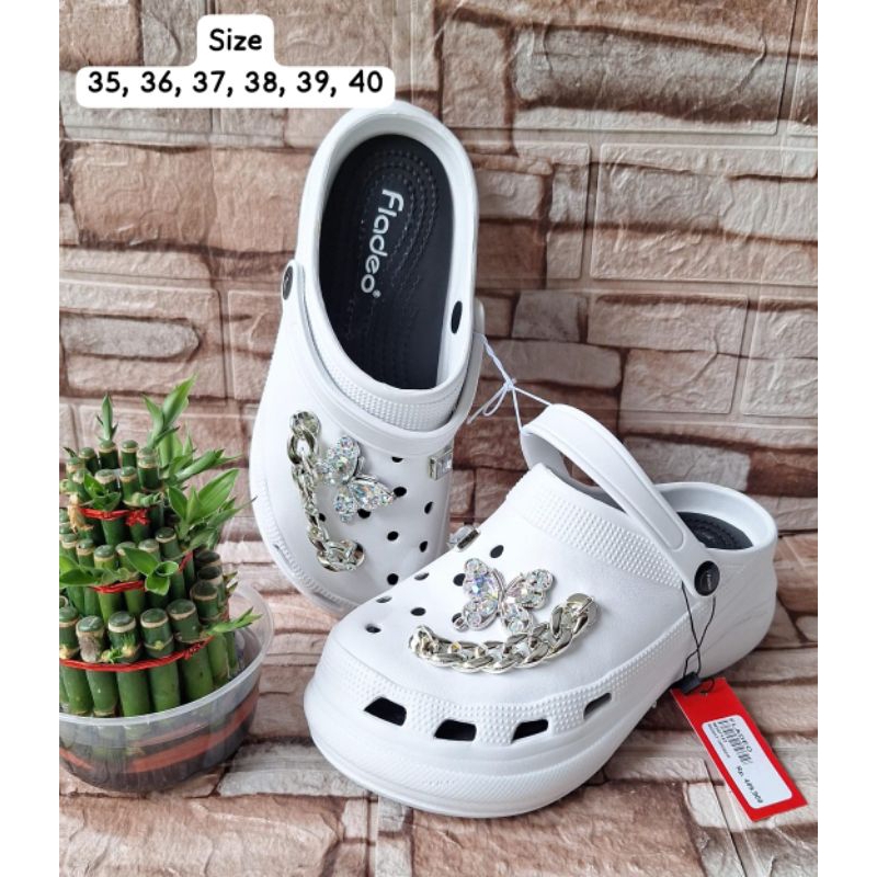 Sendal Phylon Fladeo Sendal karet