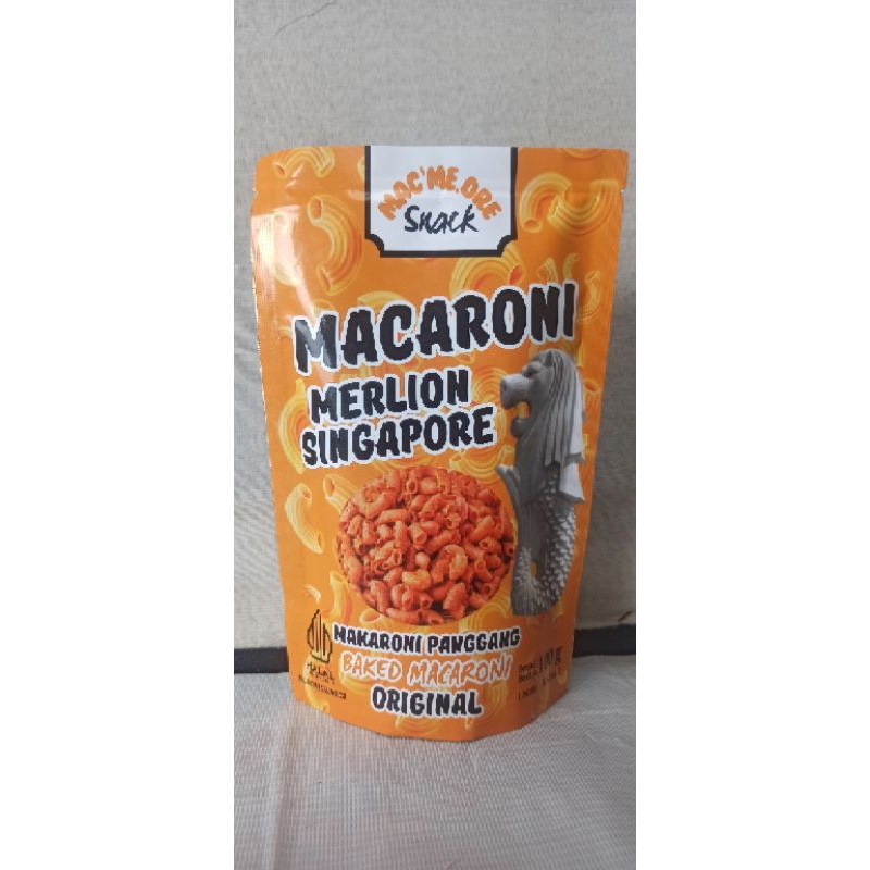 

Makaroni Panggang Original