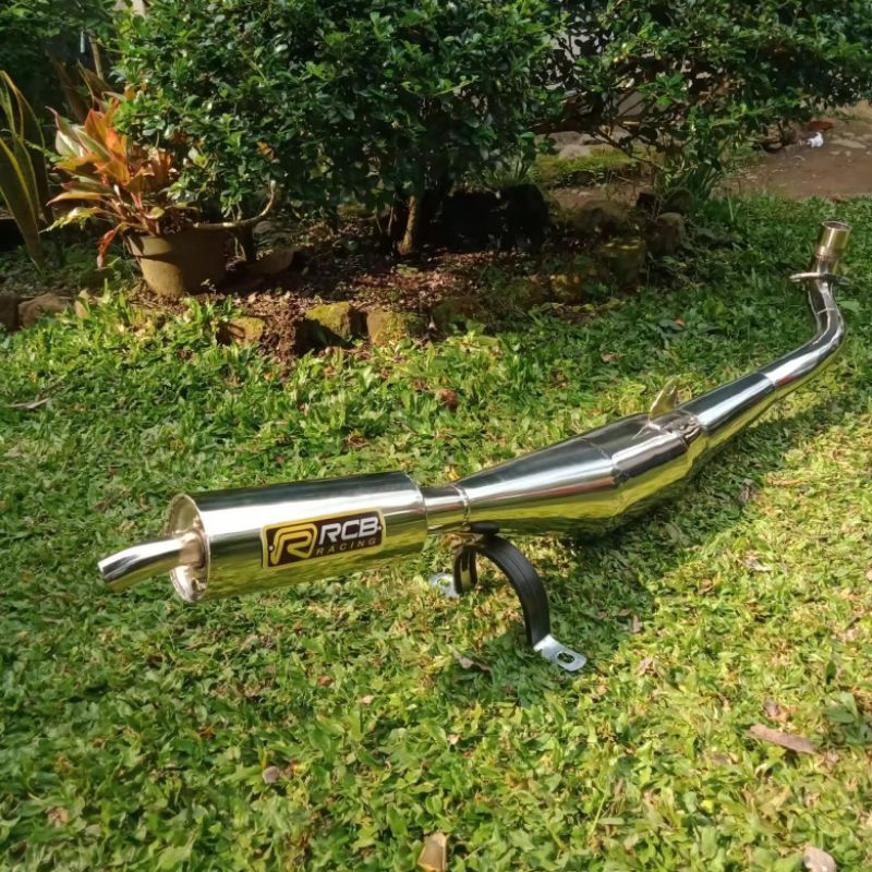 KNALPOT STANDAR RACING MOTOR FIZ R