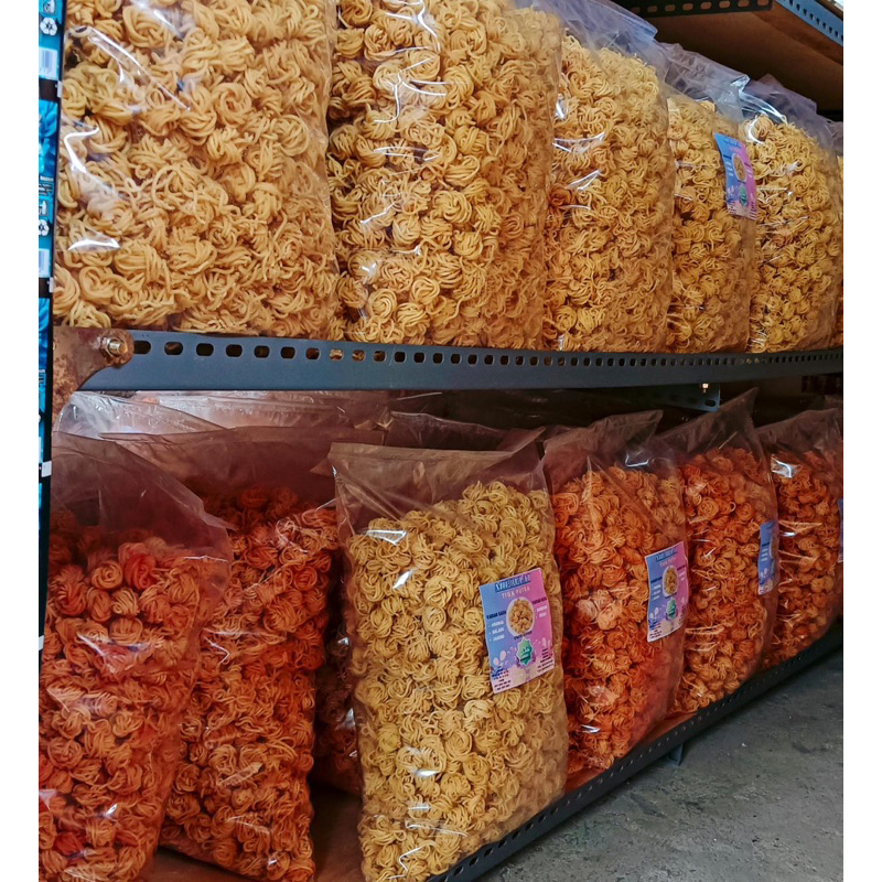 

MIE BULAT RENYAH ENAK | PRODUKSI SENDIRI BERAT 500GR