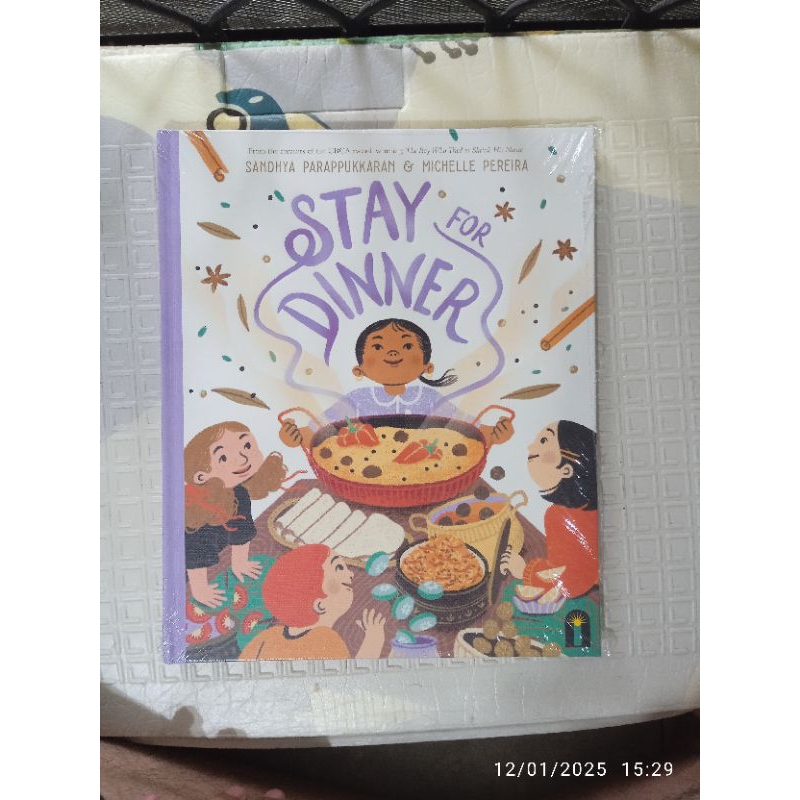 Stay For Dinner