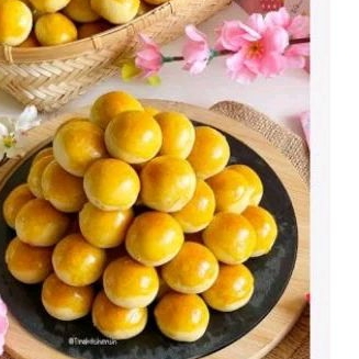

nastar premium asli nanas kemasan 250gram beli 4 free 1 random