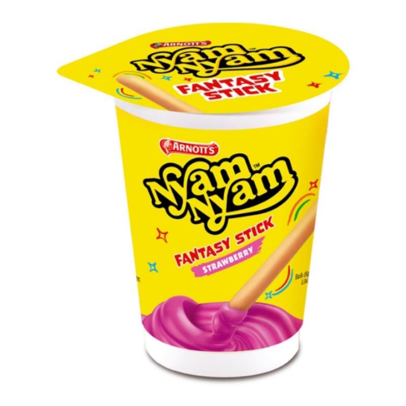 

Nyam nyam all varian 25 g
