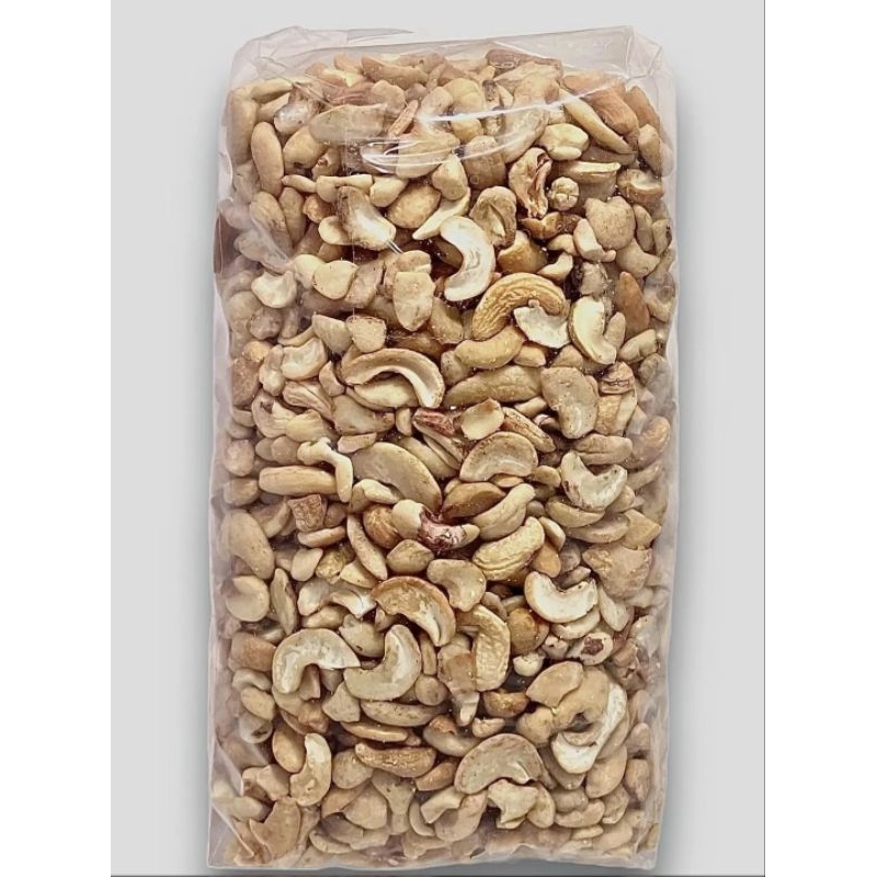 

Kacang mede patahan termurah 1kg
