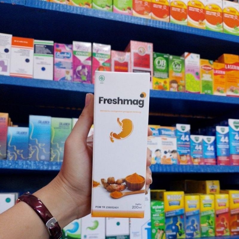 

Freshmag