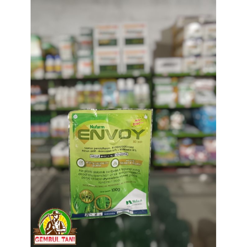 fungisida nufarm envoy 100 gr