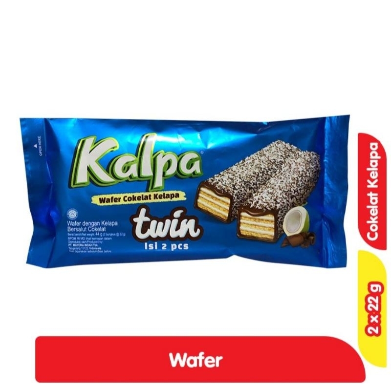 

kalpa wafer 2x22g