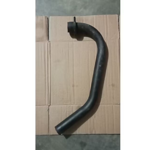 LEHER KNALPOT TIGER ORIGINAL COPOTAN