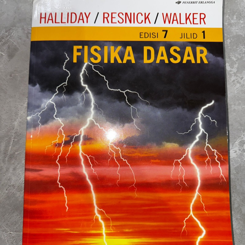 Buku Fisika Dasar Jilid 1 Edisi 7