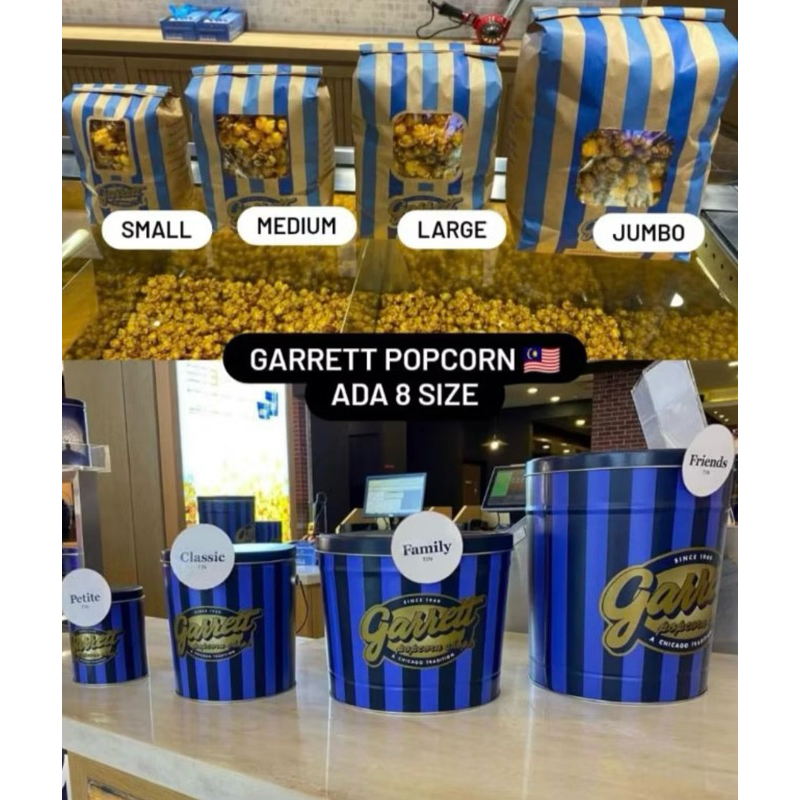 

OPEN PO GARRET POPCORN (READY 14 Februari 2025)