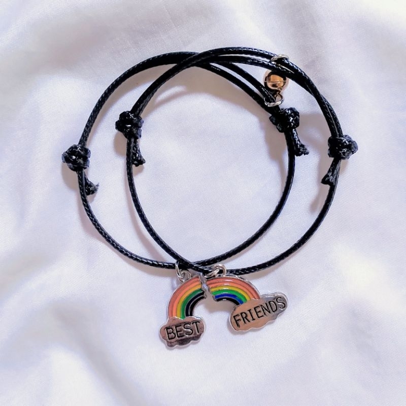 GELANG COUPLE GELANG MAGNET GELANG SAHABAT GELANG PASANGAN GELANG BEST FRIEND