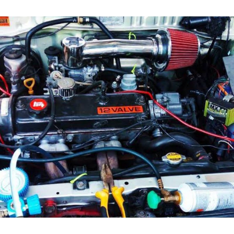 open filter Toyota Starlet