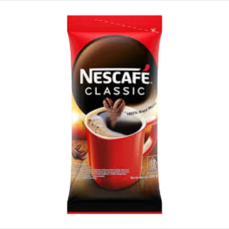 

Nescafe Classic 120 gr