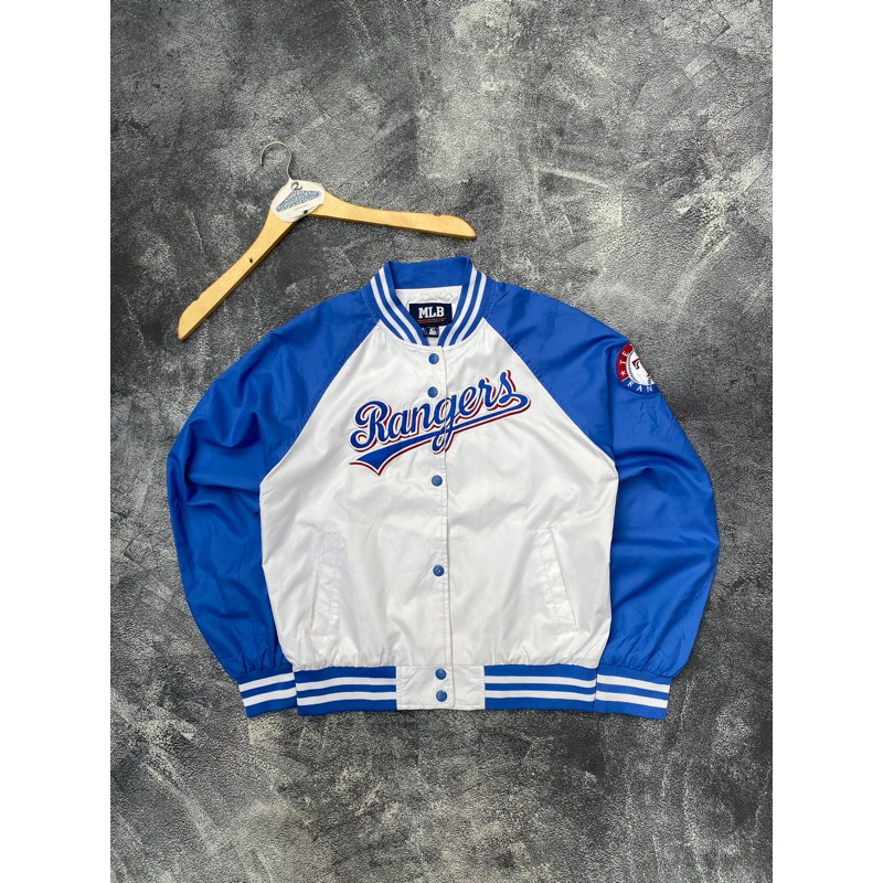 VARSITY MLB RANGERS