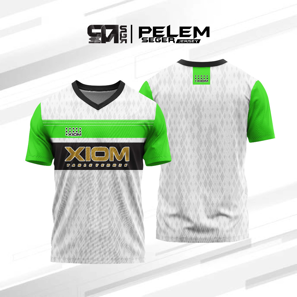 jersey baju pingpong | tenis meja | badminton | volly | sepak takraw baru satuan costum
