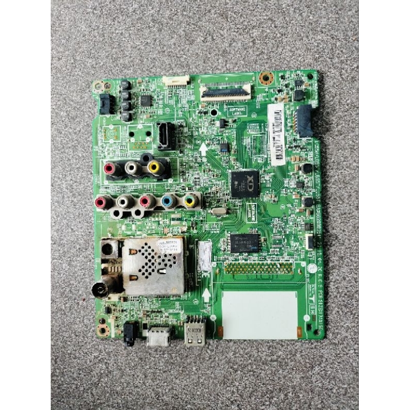MB TV LG 49LF540T - MAINBOARD TV LED LG 49LF540