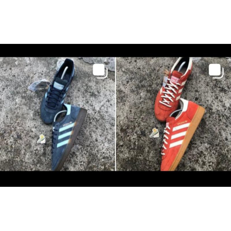BORONGAN 2 SEPATU ADIDAS SPEZIAL