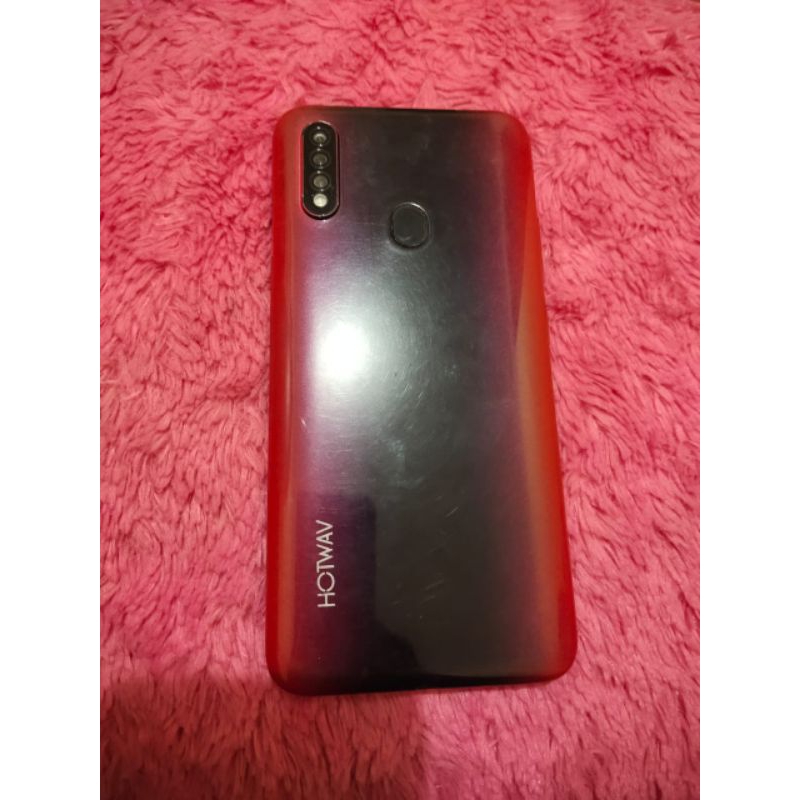 hotwav k2 minus lcd no pola