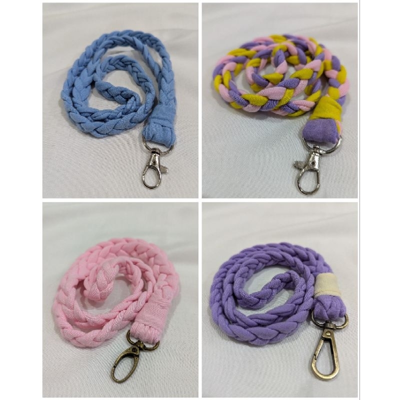 

Tali nametag handmade