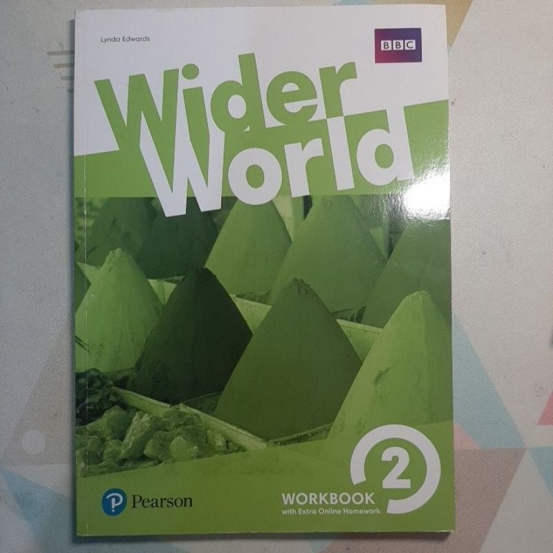 WiderWorld Level 2 Workbook
