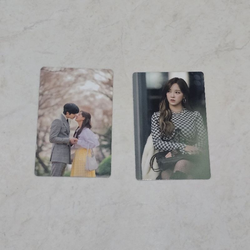 [READY STOCK] Business Proposal Photocard Ahn Hyoseop/Kim Sejeong