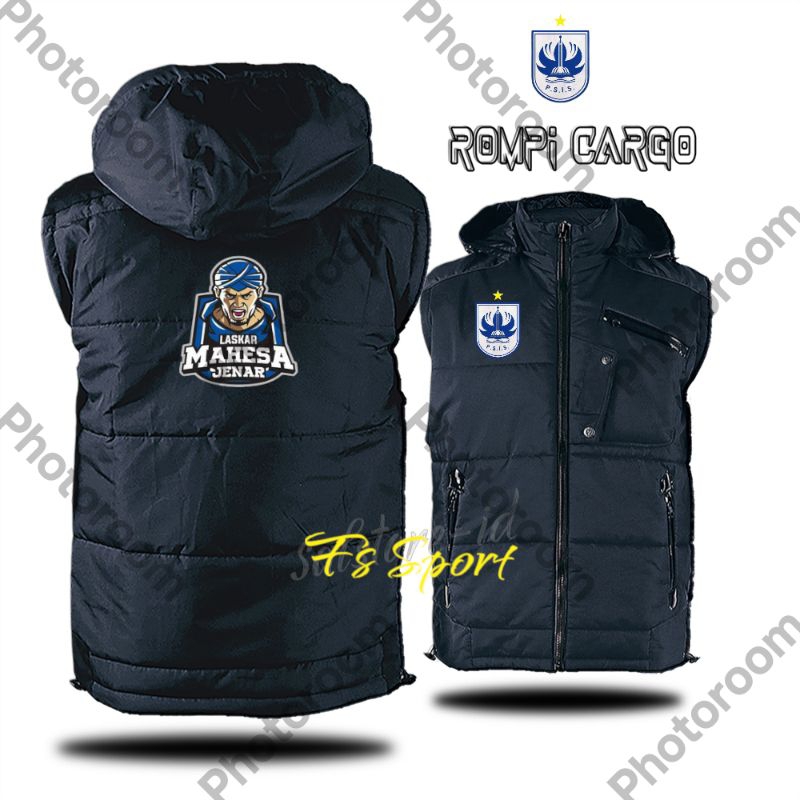 JAKET ROMPI PSIS SEMARANG