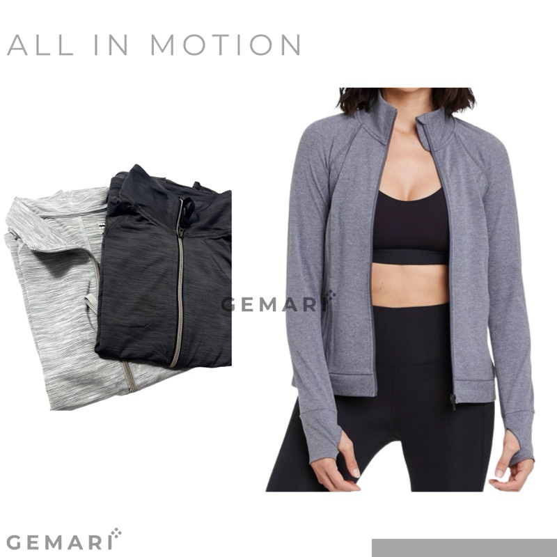Jacket All in Motion activewear