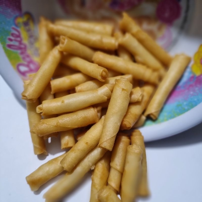 

Mini Cheese Stick Bahan Premium