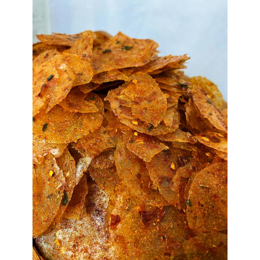 

500gr Keripik Kaca Murah Renyah