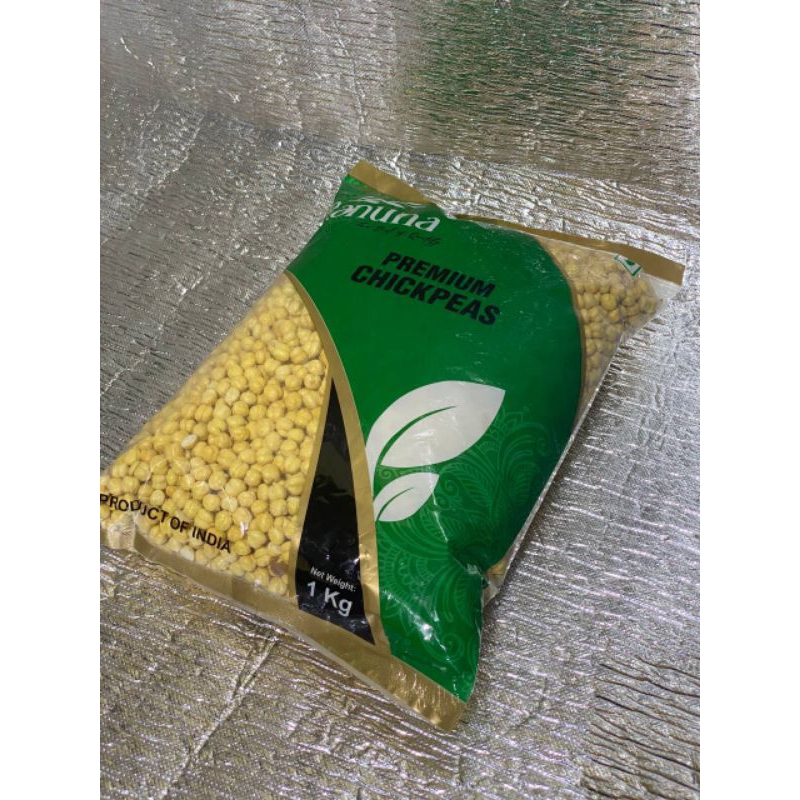 

(1000 gram) kacang arab ranuna / kacang arab premium