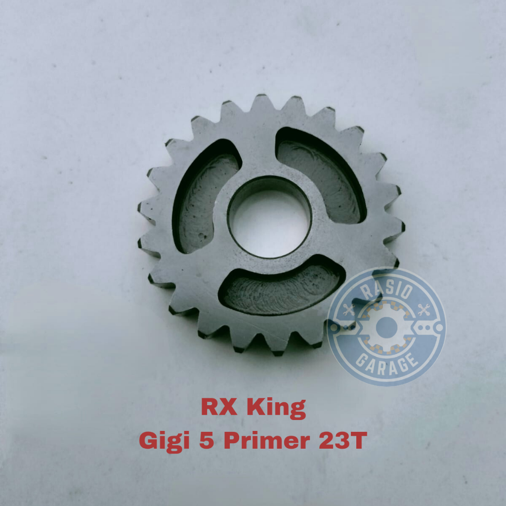 Rasio Racing RX King Gigi 5 Primer 23T