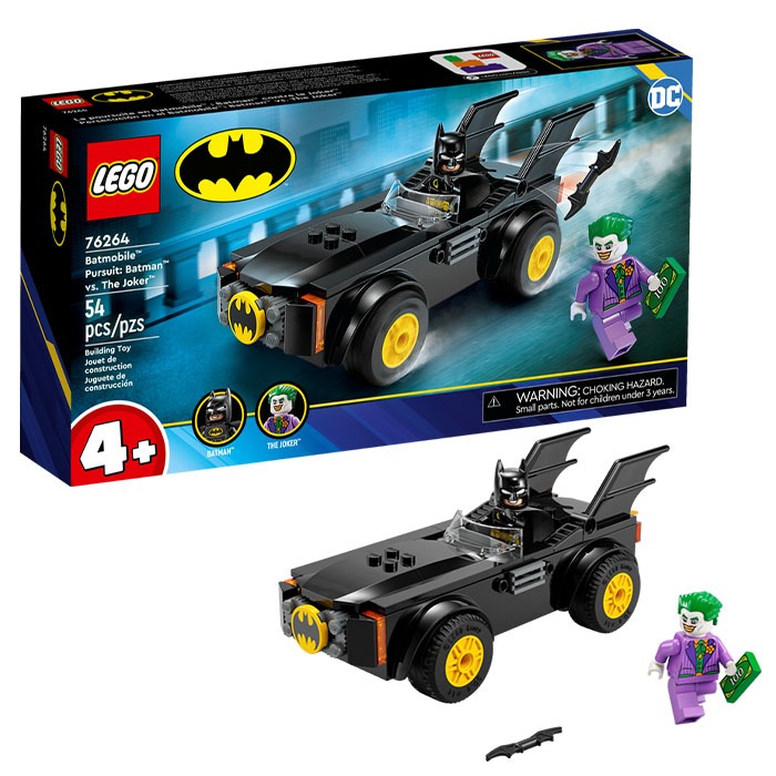 LEGO BATMAN Batmobile Pursuit: Batman vs The Joker - 76264