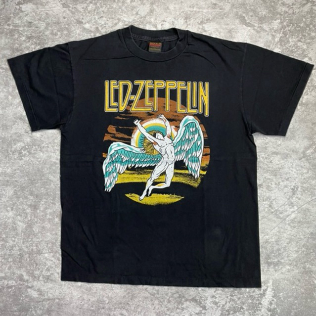 KAOS BAND FADED TAG BROCKUM LED ZEPPELIN