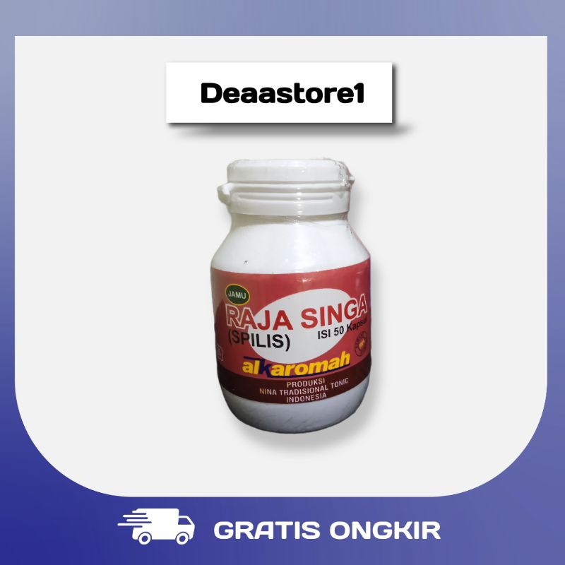 Spilis Raja Singa Alkaromah Obat Sipilis Kencing Nanah Gonorea Herbal Spilis Kencing Nanah