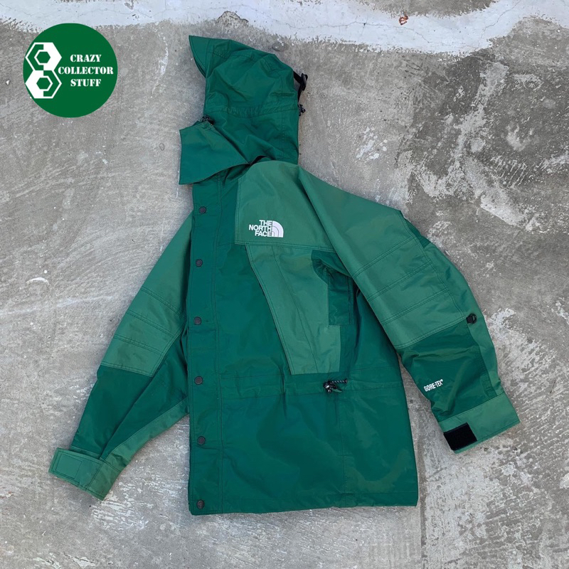 Tnf goretex vintage mountain jacket gorpcore