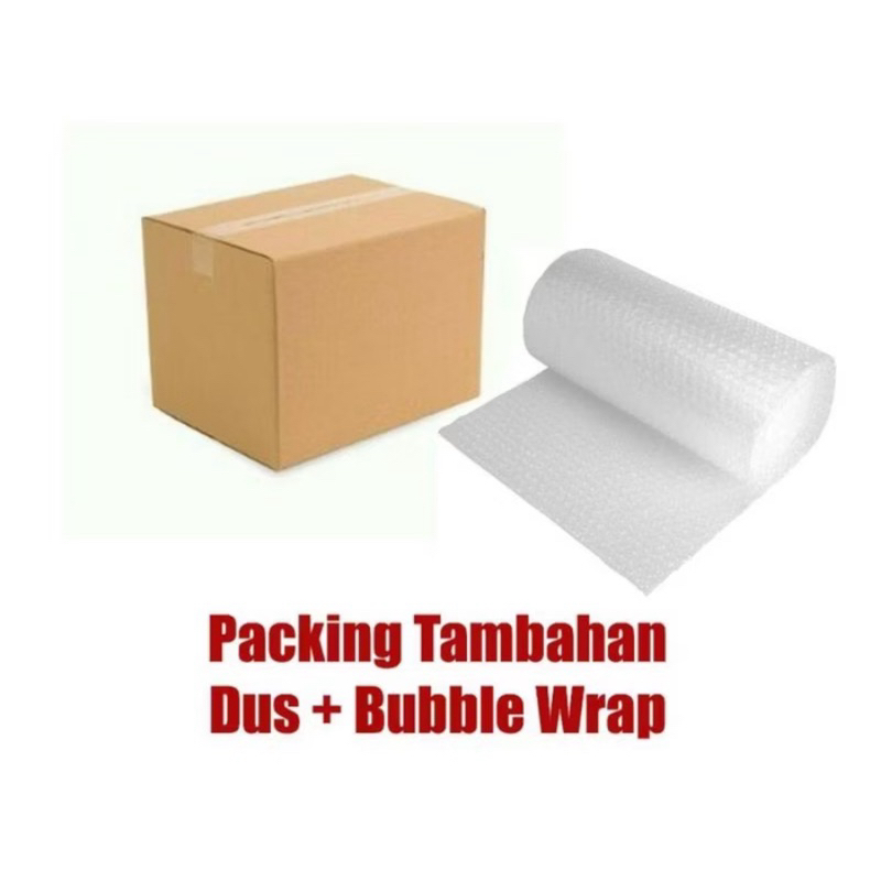 

Extra Packing Tambahan