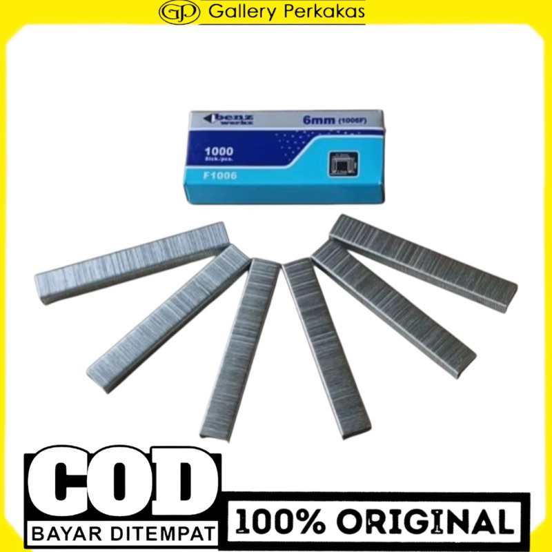 

benz isi staples 1006F 6mm isi staples gun tracker 1000 pcs