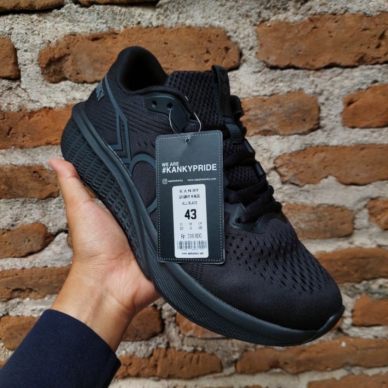 Kanky Story Kaze 43 Second