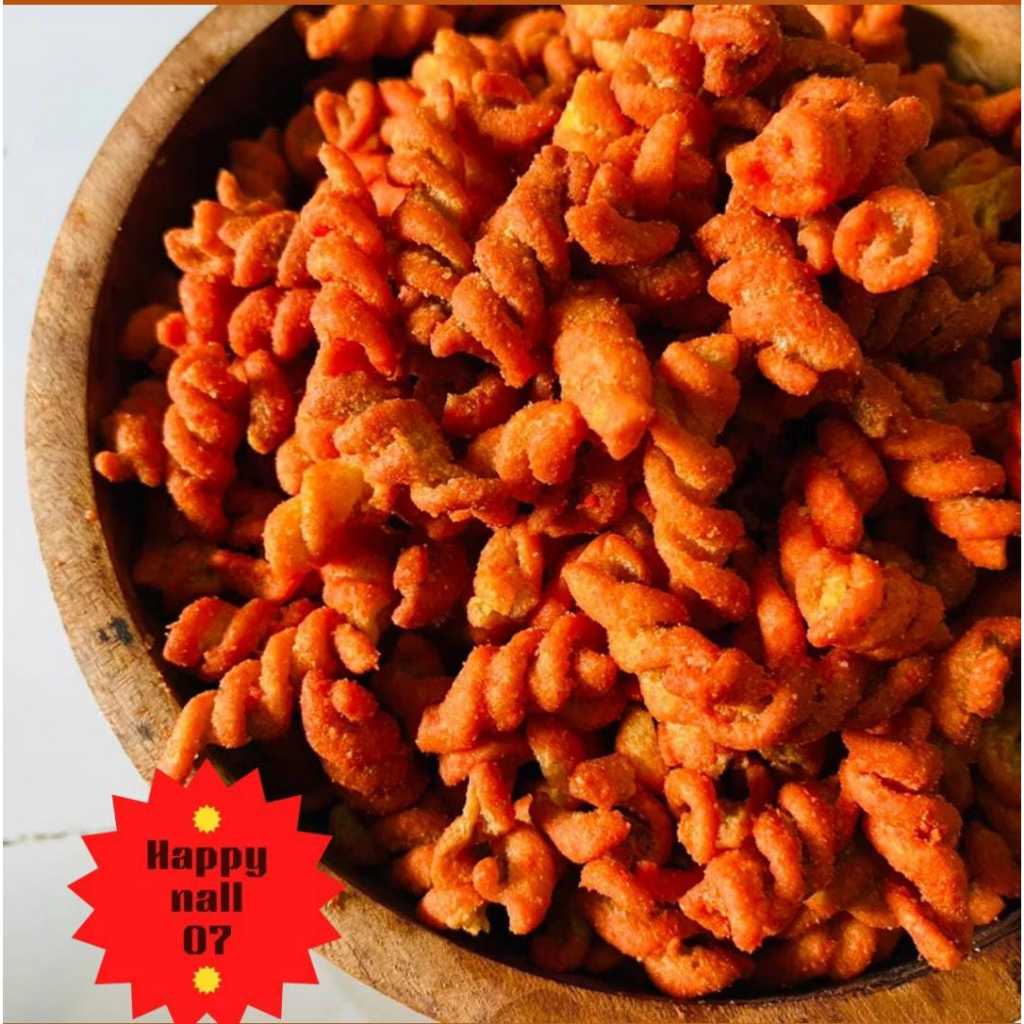 

DISKON||500GramMAKERONISEPIRAL|PEDASNAMPOL||happynall07