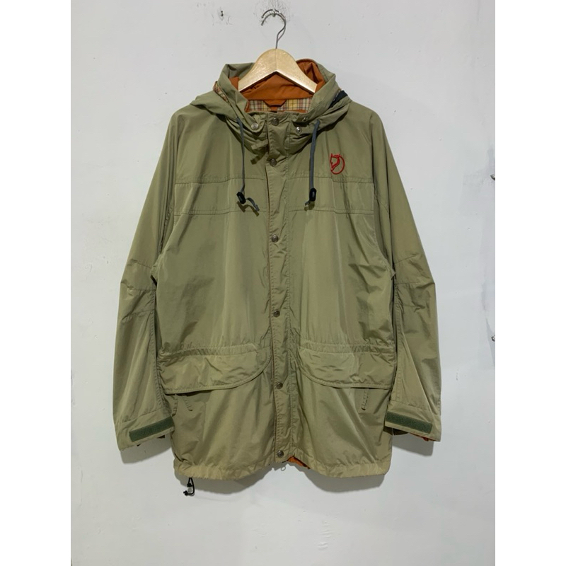 jaket outdoor FJALLRAVEN
