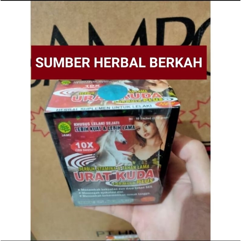 

SERBUK URAT KUDA ORIGINAL