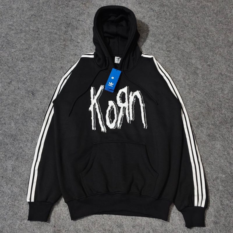 Hoodie Adidas x korn