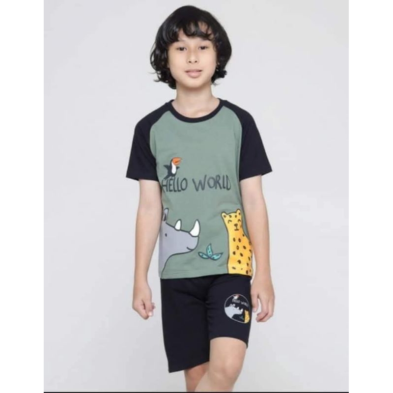 Setelan Little M