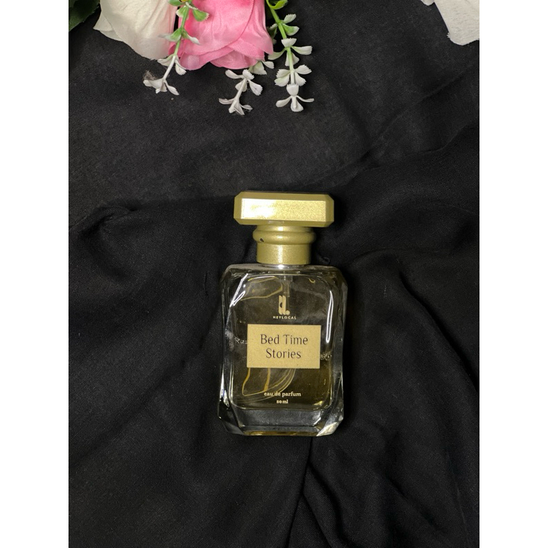HEYLOCAL ID Bed Time Stories Parfum