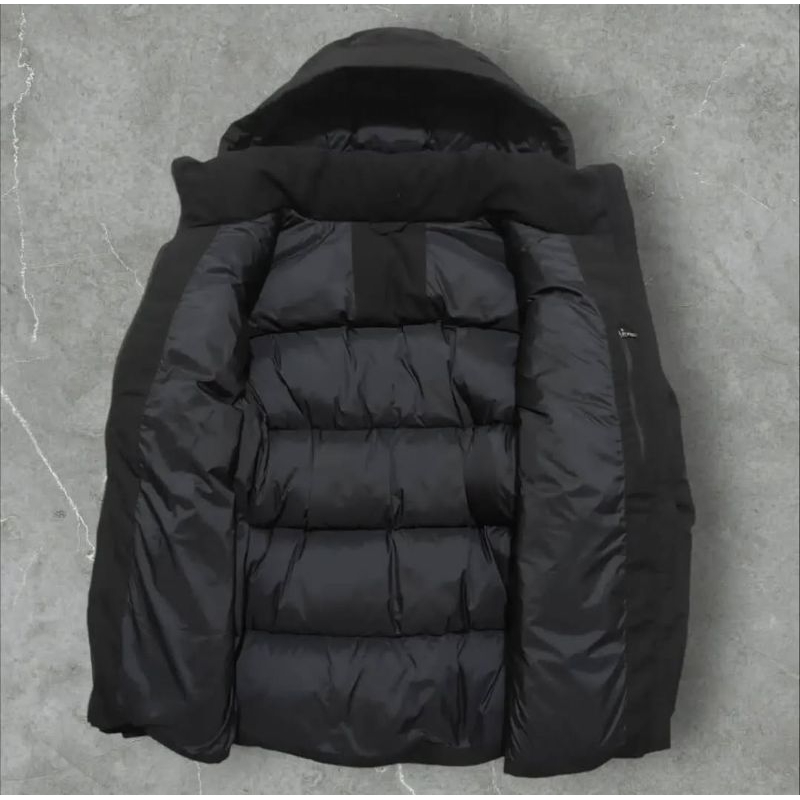 Jaket Gunung Bulu Angsa K2 Extrem Down FP 800