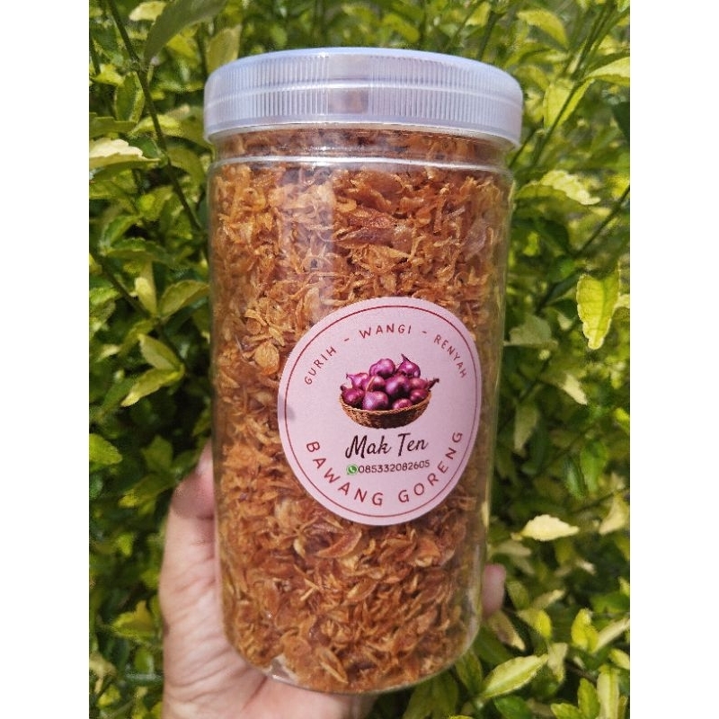 

Bawang Goreng Premium