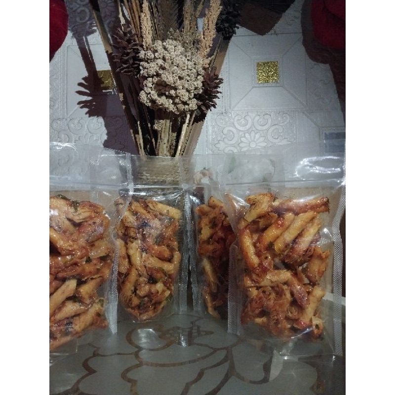 

lumpia kering (lumpring)