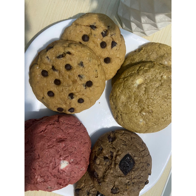 

Soft Cookies for your day