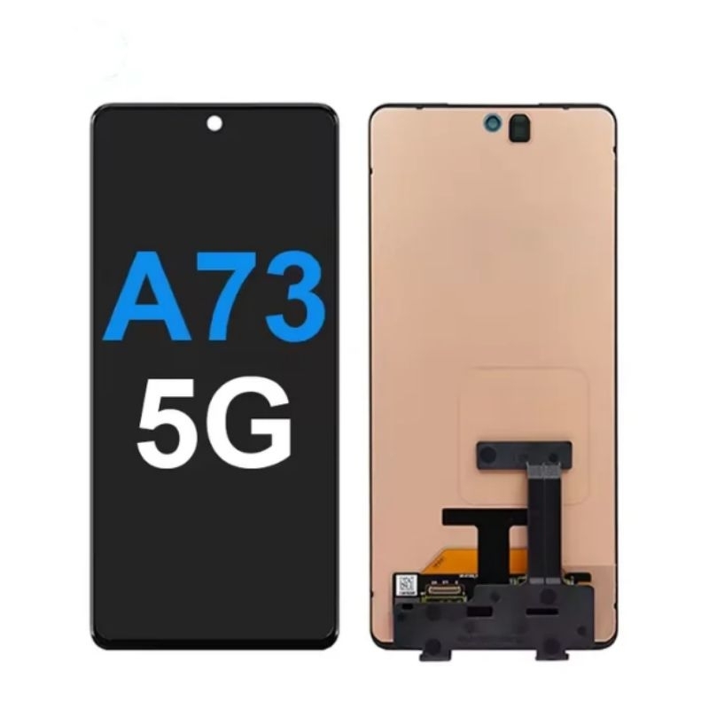 LCD TOUCHSCREEN SAMSUNG A73 5G ORIGINAL FULLSET